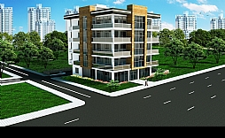 Nilgn Aknalan (Apartman)